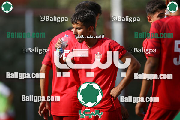 پرسپولیس 1–1 انرژی پیشرو ایرانیان