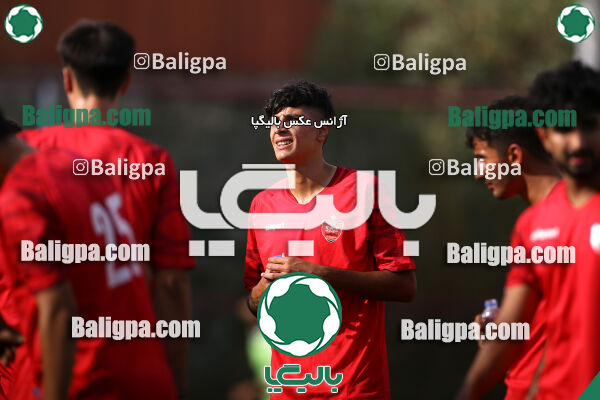 پرسپولیس 1–1 انرژی پیشرو ایرانیان
