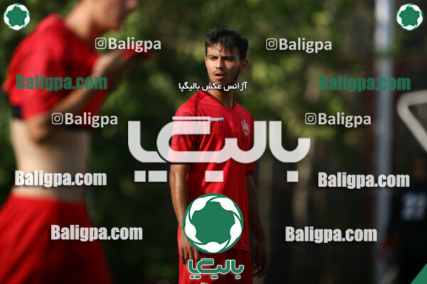 پرسپولیس 1–1 انرژی پیشرو ایرانیان
