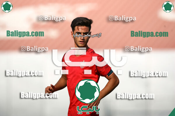 پرسپولیس 1–1 انرژی پیشرو ایرانیان