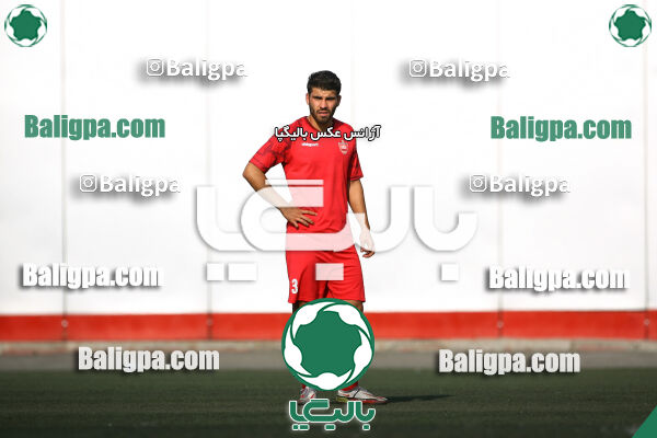 پرسپولیس 1–1 انرژی پیشرو ایرانیان