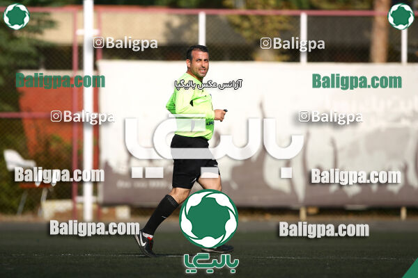پرسپولیس 1–1 انرژی پیشرو ایرانیان