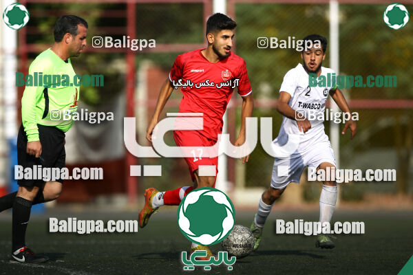 پرسپولیس 1–1 انرژی پیشرو ایرانیان