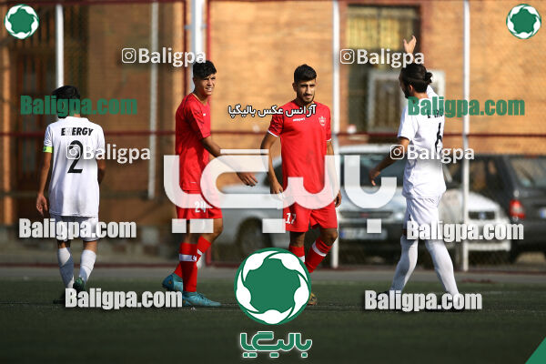 پرسپولیس 1–1 انرژی پیشرو ایرانیان