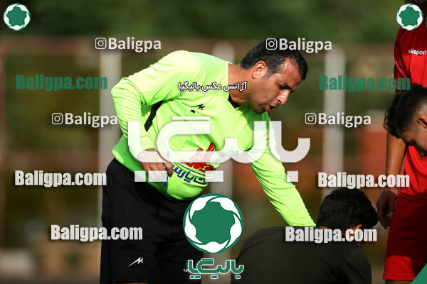 پرسپولیس 1–1 انرژی پیشرو ایرانیان