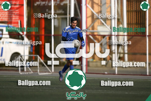 پرسپولیس 1–1 انرژی پیشرو ایرانیان