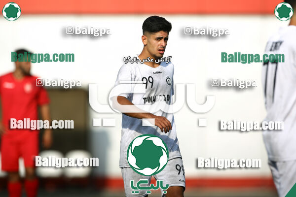 پرسپولیس 1–1 انرژی پیشرو ایرانیان