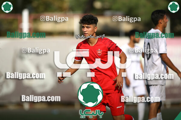 پرسپولیس 1–1 انرژی پیشرو ایرانیان