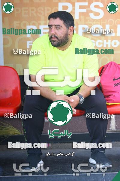 پرسپولیس 1–1 انرژی پیشرو ایرانیان
