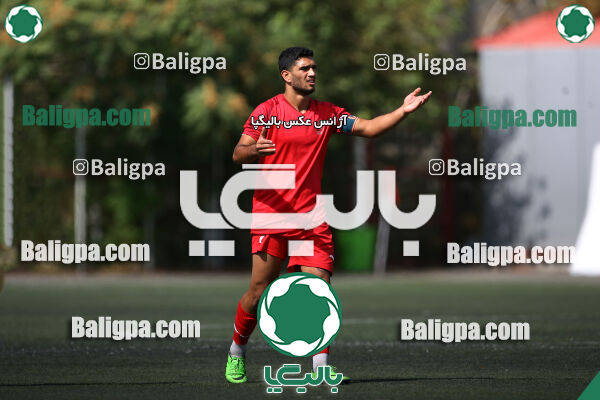 پرسپولیس 1–1 انرژی پیشرو ایرانیان