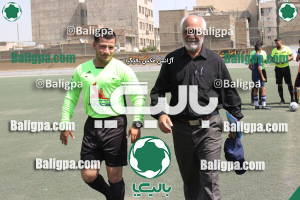 پیکان 3–1 کیانمهر نوین پایتخت