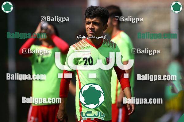 پرسپولیس 0–2 نام گستر