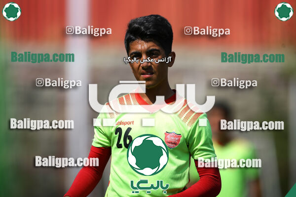 پرسپولیس 0–2 نام گستر