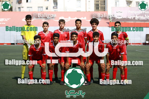 پرسپولیس 0–2 نام گستر