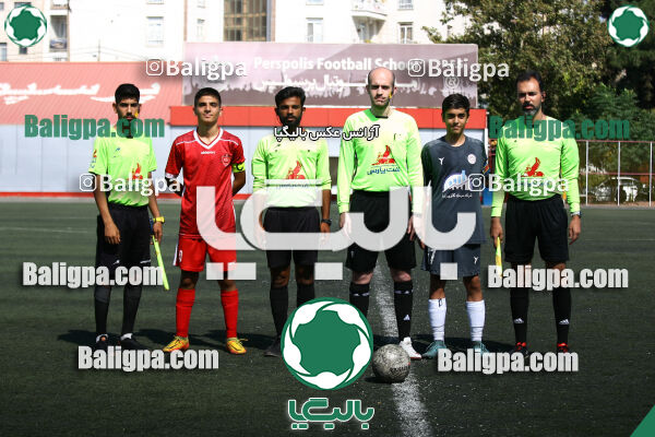 پرسپولیس 0–2 نام گستر