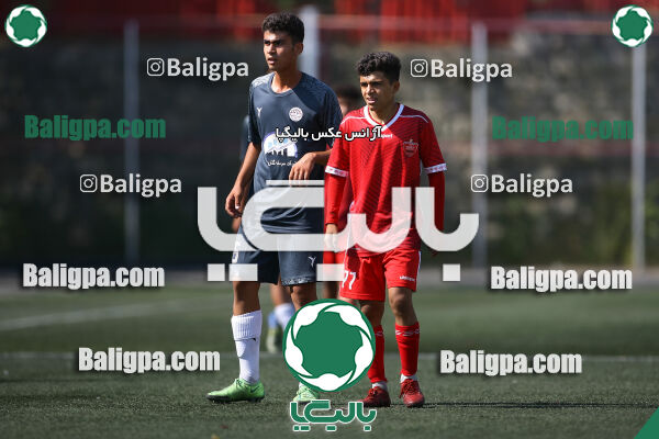 پرسپولیس 0–2 نام گستر