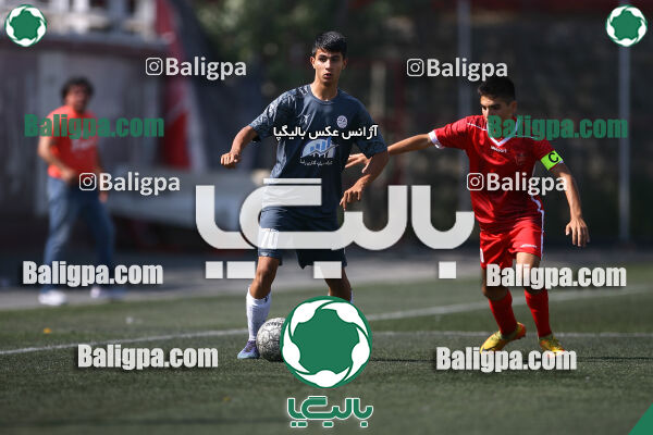 پرسپولیس 0–2 نام گستر