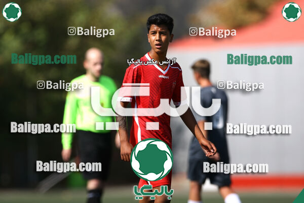 پرسپولیس 0–2 نام گستر