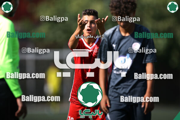 پرسپولیس 0–2 نام گستر