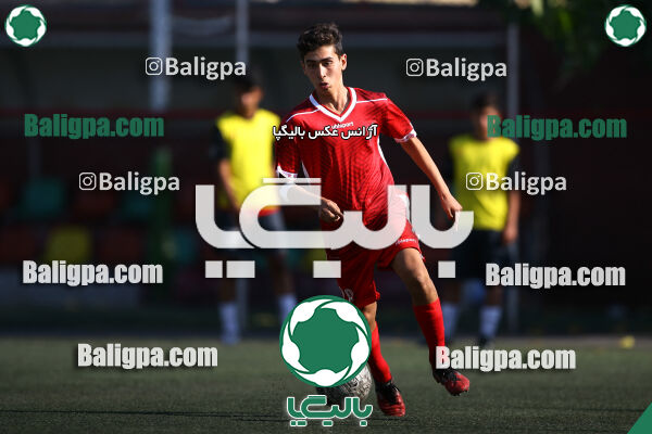 پرسپولیس 0–2 نام گستر
