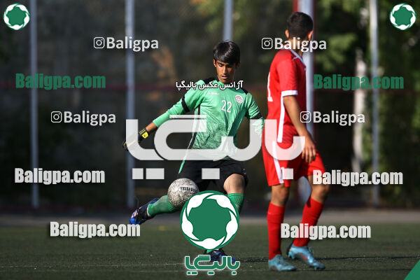 پرسپولیس 0–2 نام گستر