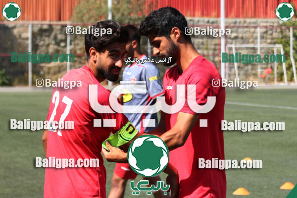 پرسپولیس 1–1 نارنجی پوشان کوهسار