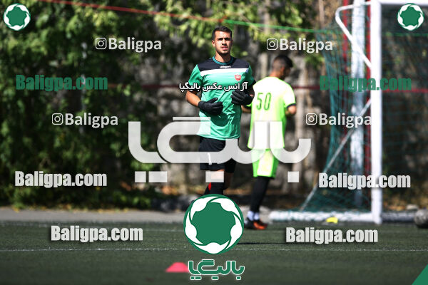 پرسپولیس 1–1 نارنجی پوشان کوهسار