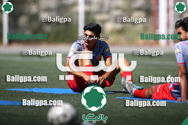 پرسپولیس 1–1 نارنجی پوشان کوهسار