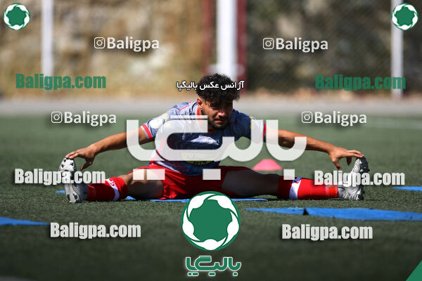 پرسپولیس 1–1 نارنجی پوشان کوهسار