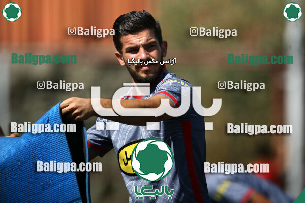 پرسپولیس 1–1 نارنجی پوشان کوهسار