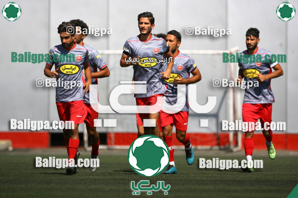 پرسپولیس 1–1 نارنجی پوشان کوهسار