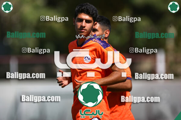 پرسپولیس 1–1 نارنجی پوشان کوهسار