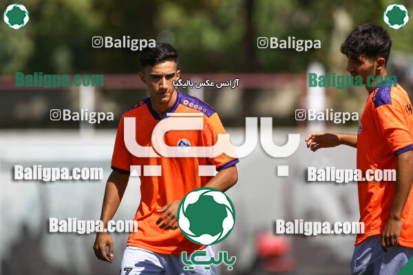 پرسپولیس 1–1 نارنجی پوشان کوهسار