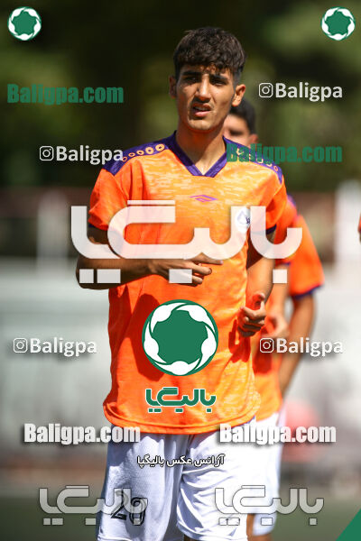 پرسپولیس 1–1 نارنجی پوشان کوهسار