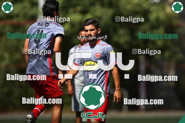 پرسپولیس 1–1 نارنجی پوشان کوهسار