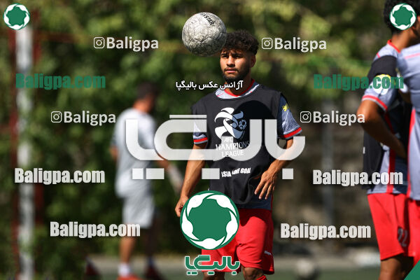 پرسپولیس 1–1 نارنجی پوشان کوهسار
