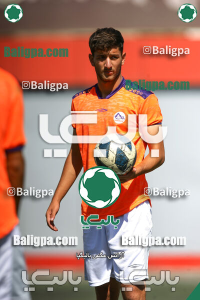 پرسپولیس 1–1 نارنجی پوشان کوهسار