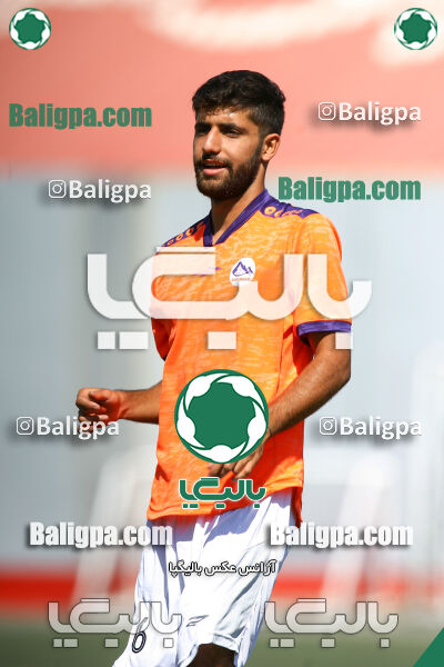 پرسپولیس 1–1 نارنجی پوشان کوهسار