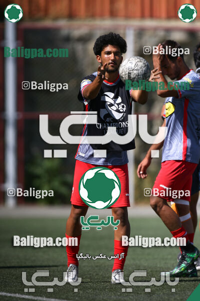 پرسپولیس 1–1 نارنجی پوشان کوهسار