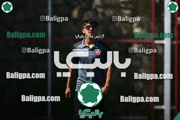 پرسپولیس 1–1 نارنجی پوشان کوهسار