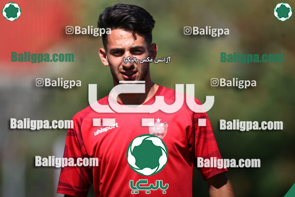 پرسپولیس 1–1 نارنجی پوشان کوهسار
