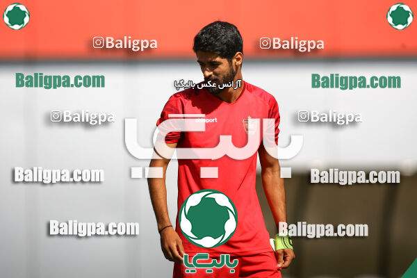 پرسپولیس 1–1 نارنجی پوشان کوهسار