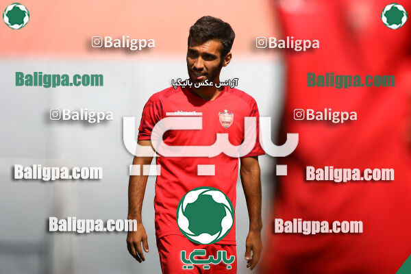 پرسپولیس 1–1 نارنجی پوشان کوهسار
