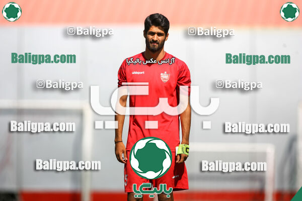 پرسپولیس 1–1 نارنجی پوشان کوهسار