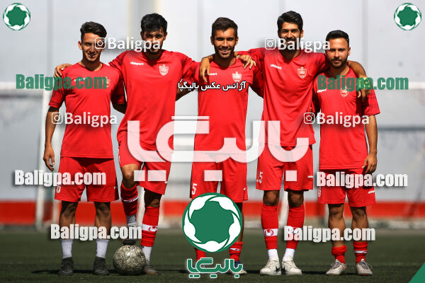 پرسپولیس 1–1 نارنجی پوشان کوهسار