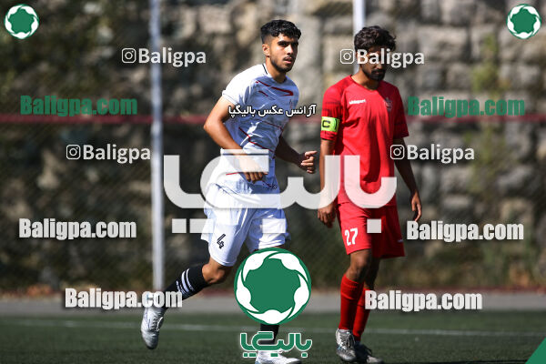 پرسپولیس 1–1 نارنجی پوشان کوهسار