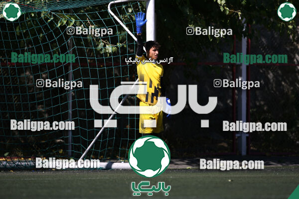 پرسپولیس 1–1 نارنجی پوشان کوهسار