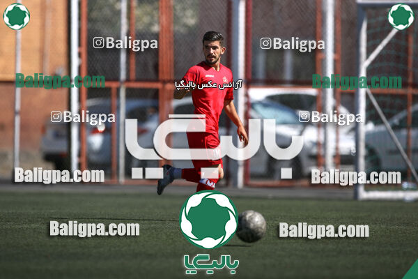 پرسپولیس 1–1 نارنجی پوشان کوهسار