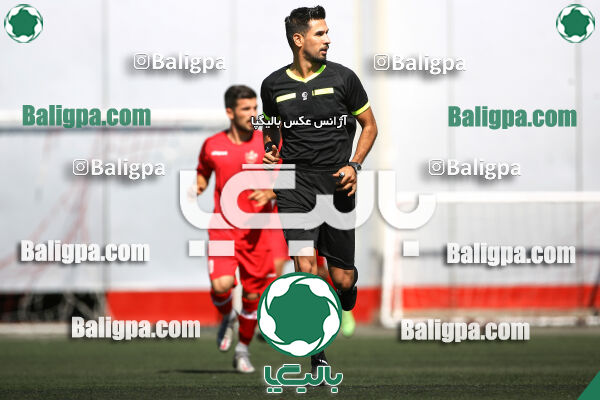 پرسپولیس 1–1 نارنجی پوشان کوهسار