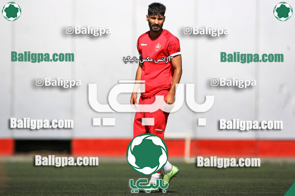 پرسپولیس 1–1 نارنجی پوشان کوهسار